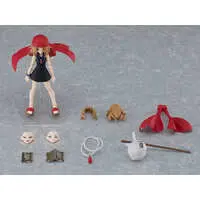 figma - Shaman King / Kyouyama Anna