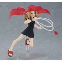 figma - Shaman King / Kyouyama Anna