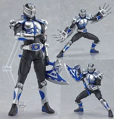 figma - Kamen Rider Series