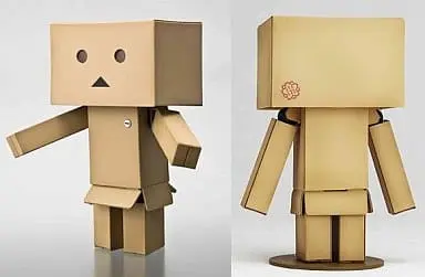 Revoltech - Yotsuba&! / Danbo