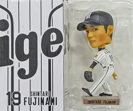 Bobblehead - Hanshin Tigers