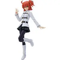 figma - Fate/Grand Order / Master/Female Protagonist
