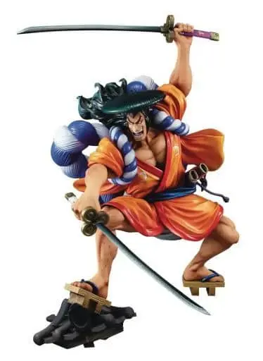P.O.P (Portrait.Of.Pirates) - One Piece / Kozuki Oden