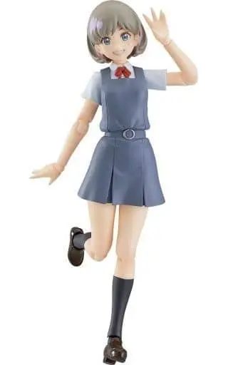 figma - Love Live! Superstar!! / Keke Tang