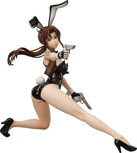 Figure - Black Lagoon / Revy