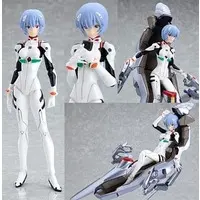 figma - Neon Genesis Evangelion / Ayanami Rei