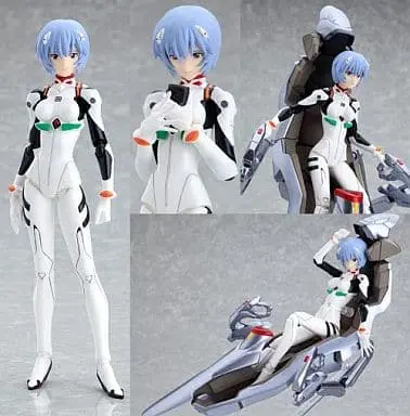 figma - Neon Genesis Evangelion / Ayanami Rei