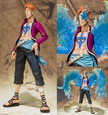 Figure - One Piece / Marco