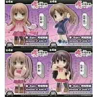 Prize Figure - Figure - Saki / Matsumi Kuro & Takakamo Shizuno & Atarashi Ako