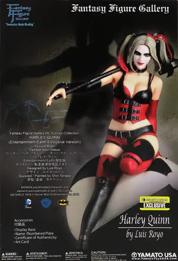 Figure - Fantasy Figure Gallery / Harley Quinn