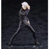 ARTFX J - Jujutsu Kaisen 0 / Gojou Satoru & Okkotsu Yuuta & Getou Suguru