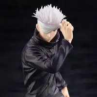 ARTFX J - Jujutsu Kaisen 0 / Gojou Satoru & Okkotsu Yuuta & Getou Suguru