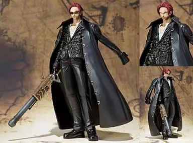 Figure - One Piece / Shanks