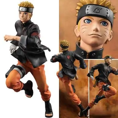 G.E.M. - NARUTO / Uzumaki Naruto