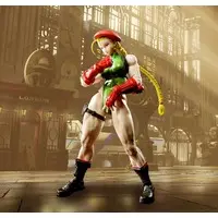 S.H.Figuarts - Street Fighter / Cammy White