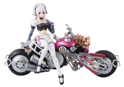 Armor Girls Project - Super Sonico / Sonico