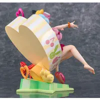 Figure - The iDOLM@STER Cinderella Girls / Jougasaki Rika & Jougasaki Mika