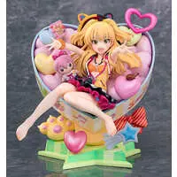 Figure - The iDOLM@STER Cinderella Girls / Jougasaki Rika & Jougasaki Mika