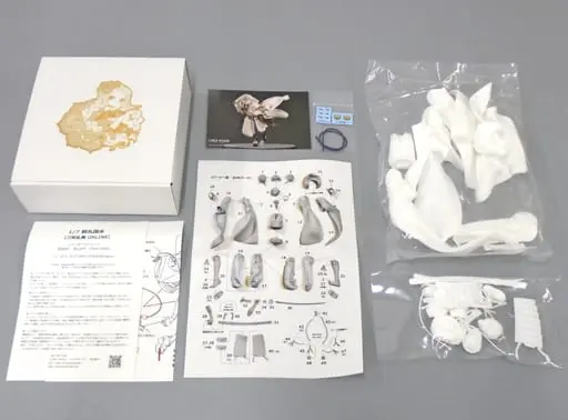 Garage Kit - Figure - Touken Ranbu / Tsurumaru Kuninaga