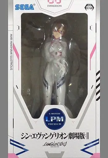 Prize Figure - Figure - Neon Genesis Evangelion / Mari Illustrious Makinami