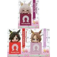 Hikkake Figure - Uma Musume: Pretty Derby / Narita Taishin & Winning Ticket & Biwa Hayahide