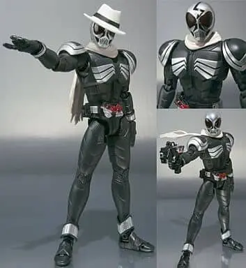 S.H.Figuarts - Kamen Rider OOO