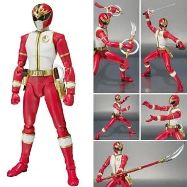 S.H.Figuarts - Gosei Sentai Dairanger