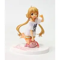 Figure - With Bonus - The iDOLM@STER Cinderella Girls / Futaba Anzu & Ogata Chieri