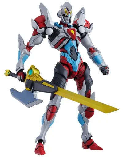 figma - SSSS.Gridman