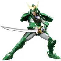 Figure - Yoroiden Samurai Troopers / Date Seiji