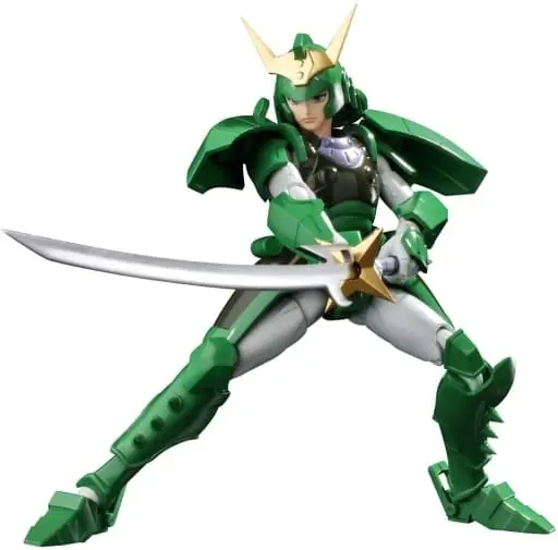 Figure - Yoroiden Samurai Troopers / Date Seiji