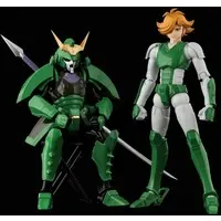 Figure - Yoroiden Samurai Troopers / Date Seiji