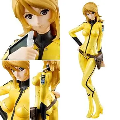 Figure - Star Blazers: Space Battleship Yamato 2199 / Mori Yuki (Nova Forrester)