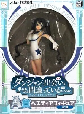 Minna no Kuji - DanMachi / Hestia