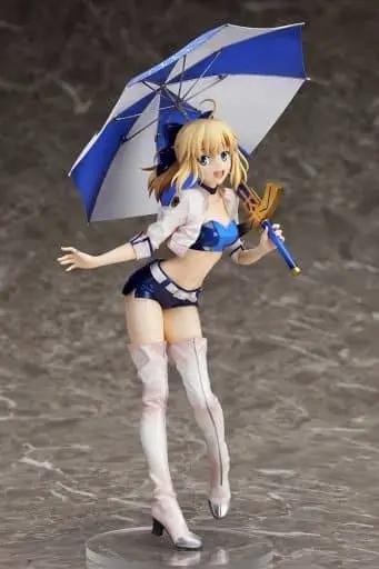 Figure - Type-Moon Racing / Artoria Pendragon (Saber)