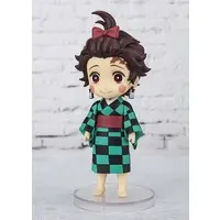 Figuarts mini - Demon Slayer: Kimetsu no Yaiba / Hashibira Inosuke & Agatsuma Zenitsu & Kamado Tanjirou