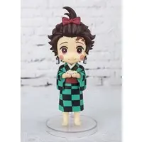 Figuarts mini - Demon Slayer: Kimetsu no Yaiba / Hashibira Inosuke & Agatsuma Zenitsu & Kamado Tanjirou