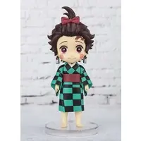 Figuarts mini - Demon Slayer: Kimetsu no Yaiba / Hashibira Inosuke & Agatsuma Zenitsu & Kamado Tanjirou