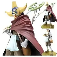 P.O.P (Portrait.Of.Pirates) - One Piece / Sogeking