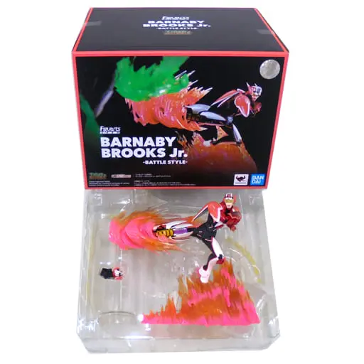 Figure - Tiger & Bunny / Wild Tiger & Barnaby Brooks Jr.