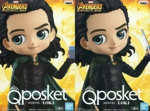 Q posket - Thor / Loki
