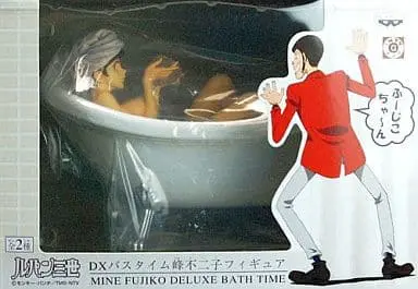 Prize Figure - Figure - Lupin III / Mine Fujiko