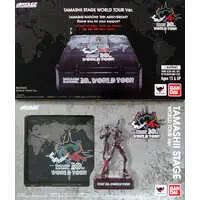 Tamashii STAGE WORLD TOUR Ver. Tamashii Web Shop Exclusive Lottery Sale Item