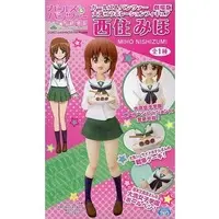 Figure - Prize Figure - Girls und Panzer / Nishizumi Miho