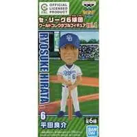 World Collectable Figure - Professional Baseball Central League 6 Teams / Hirata Ryosuke