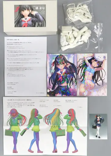 Garage Kit - Figure - Tachibana Mana - raika9