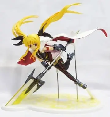 Ichiban Kuji - Mahou Shoujo Lyrical Nanoha / Fate Testarossa