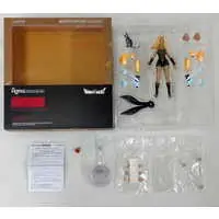 figma - Gravity Daze (Gravity Rush)