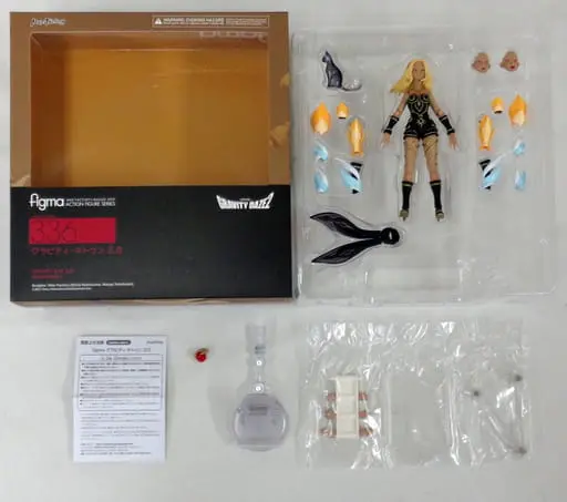 figma - Gravity Daze (Gravity Rush)