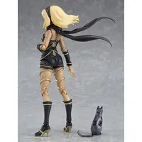 figma - Gravity Daze (Gravity Rush)